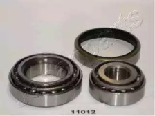 JAPANPARTS NISSAN К-т підшипників передній маточини Pathfinder -04, Terrano.