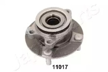 JAPANPARTS NISSAN К-кт підшипника передн.колеса Tiida