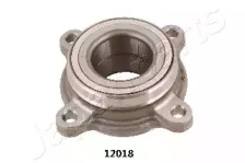 JAPANPARTS маточина колеса TOYOTA LAND CRUISER 200