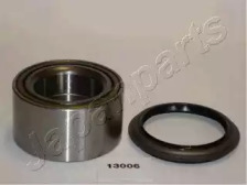 JAPANPARTS MAZDA підшипник передній маточини 626 87-