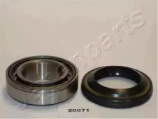 JAPANPARTS SSangYong підшипник задньої маточини Korando -06
