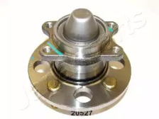 JAPANPARTS HYUNDAI підшипник задньої маточини (67х140х58) Accent, Getz, KIA Rio
