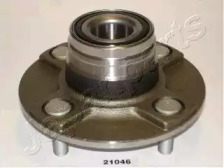 JAPANPARTS NISSAN підшипник задн. маточини Almera -06, Primera -02