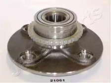 JAPANPARTS NISSAN підшипник задн. маточини (ABS 44-зуб.) Almera -06