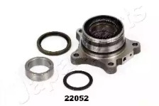 JAPANPARTS підшипник маточини задн. лів. TOYOTA LAND CRUISER 200