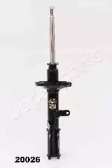 JAPANPARTS TOYOTA амортизатор газ.задн.лів.Carina E 93-