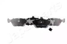 JAPANPARTS FIAT гальмівні колод. передн. Alfa Romeo 156, FIAT Coupe