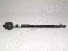 JAPANPARTS RENAULT тяга рульов. без након. (з г/у smi) л/п KANGOO