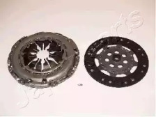JAPANPARTS К-кт зчеплення (без гідравл. вижимного) NISSAN QASHQAI 1.5dCi