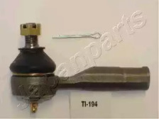 JAPANPARTS NISSAN наконечник рул.тяги Almera 95-