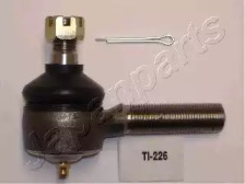 JAPANPARTS TOYOTA наконечник рул. тяги Hiace, Hilux 78-