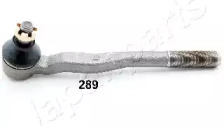 JAPANPARTS TOYOTA наконечник рульової тяги прав. LANDCRUISER 96-