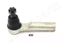 JAPANPARTS HONDA наконечник рульової тяги CR-V III 07-
