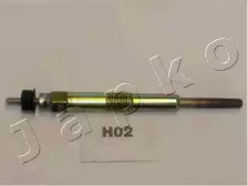 Свічка розжарювання 11V (M10x1) Hyundai 1.5/2.0 CRDi (01-) (01H02) JAPKO