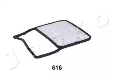 Фільтр повітряний Daihatsu Terios, Sirion, Materia 1.3, 1.5 (05-)/Toyota Rush 1.5 (06-) (20616) JAPKO