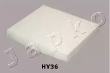 21HY36 JAPKO-Фільтр салону
