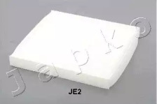 Фільтр салону Jeep Grand Cherokee III, IV (04-10) (11-) (21JE2) JAPKO