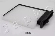 21NS17 JAPKO-Фільтр салону