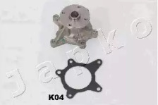 Насос водяний Hyundai i20, i30, i40, ix35, Tucson / Kia Cee‘d, Sportage, Soul 1.4, 1.6 (07-)(12-) (35K04) JAPKO