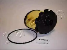 Фільтр паливний Fiat Scudo 1.9 (98-06),Peugeot Expert 1.9 (03-06) (3ECO004) JAPKO