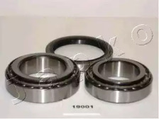 419001 JAPKO Комплект підшипника ступиці
