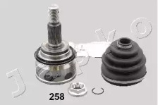 62258 JAPKO-Шарнір рівних кутових швидкостей (ШРКШ)