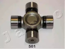 Хрестовина валу карданного Mitsubishi Pajero, L200, L300, L400 (-16) (66501) JAPKO