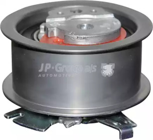 JP GROUP AUDI ролик натягувача ременя A3/4/6 2.0 TDI, SKODA Octavia, VW GOLF V, Passat 05-