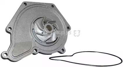 JP GROUPVW помпа води Audi A4,5,6,8,Q5 2.8-3.2 FSI 06-
