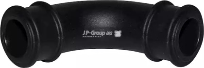 JP GROUP VW шланг системи подачі повітря AUDI A4 1.8T -08