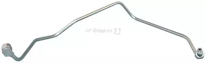 JP GROUP VW трубка масляна Golf IV,Bora,Skoda Octavia,Seat,Audi 1.9 TDI 96-