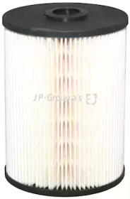 JP GROUP VW фільтр паливний диз.(вставка) 1,9/2,0TDI: Golf V, Caddy, Jetta 05- SKODA Octavia 04-