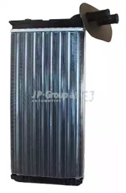 JP GROUP VW радіатор пічки T4 90-
