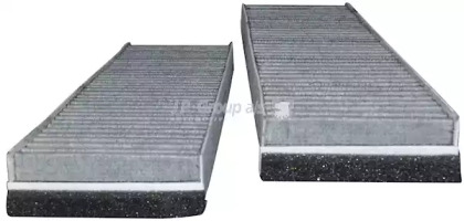 JP GROUP VW фільтр повітр. салону(вугілля) AUDI A6 2,0-4,2 04-