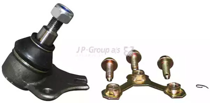 JP GROUP VW кульова опора з кріпленням Golf,Vento,Passat 2.0 v16 2.8 VR6 91 -