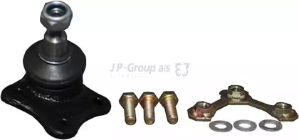 JP GROUP VW кульова опора прав. (з кріплен.) Golf-IV, Bora 96- Octavia 97- AUDI A3