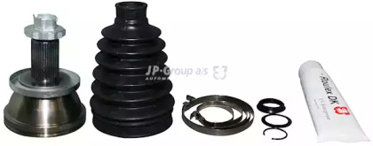 JP GROUP VW ШРКШ зовнішній комплект.Polo 02-,Fabia