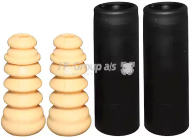 JP GROUP VW захист амортизатора задн.(к-кт) Bora 98-, Golf |V, Skoda Octavia 96-
