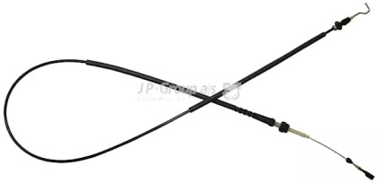JP GROUP VW трос газу T4 2.4D