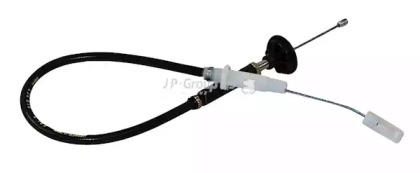 JP GROUP VW трос зчеплення Golf 1,6/1,8 84-