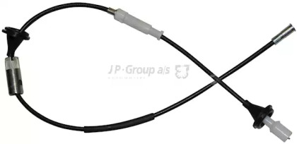 JP GROUP VW трос спідометра Passat 88-