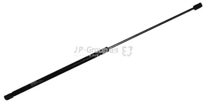 JP GROUP VW амортизатор капота Passat 96-,Audi A6 97- (715mm/280N)