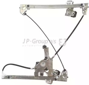 JP GROUP SKODA склопідйомник передн.лів.електричний Octavia 96-