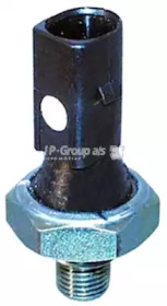 JP GROUP VW датчик тиск. мастила (1.2-1.6 bar) Golf,Passat,T4,Audi,Skoda