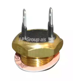JP GROUP VW температурний датчик вентилятора 85-80C Passat,Audi