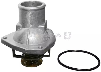 JP GROUP OPEL термостат з прокладкою 92°C Ascona C,kadett E,Omega A/B,Vectra A/B, Calibra 1.6/2.0