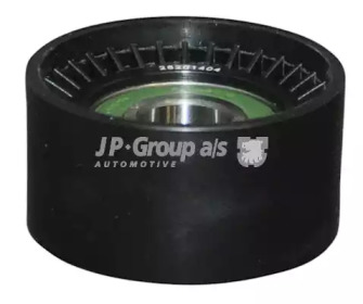 JP GROUP натяжний ролик Laguna 01-, Trafic 01-, VOLVO S40