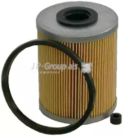 JP GROUP OPEL фільтр паливний Astra, Vectra,Omega B 1.7/2.2TD 98-