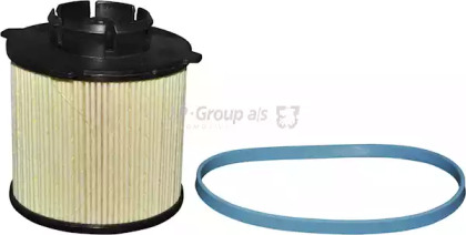 JP GROUP OPEL фільтр паливний OPEL Meriva, Zafira, Insignia, 1,3-2,0CDTI