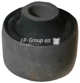 JP GROUP OPEL С/блок передн. важеля (задній) Omega B